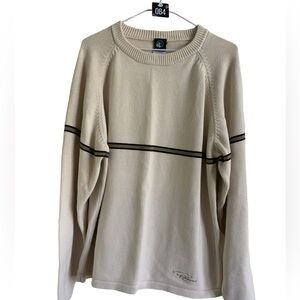 Rip zone men’s sweater size extra large